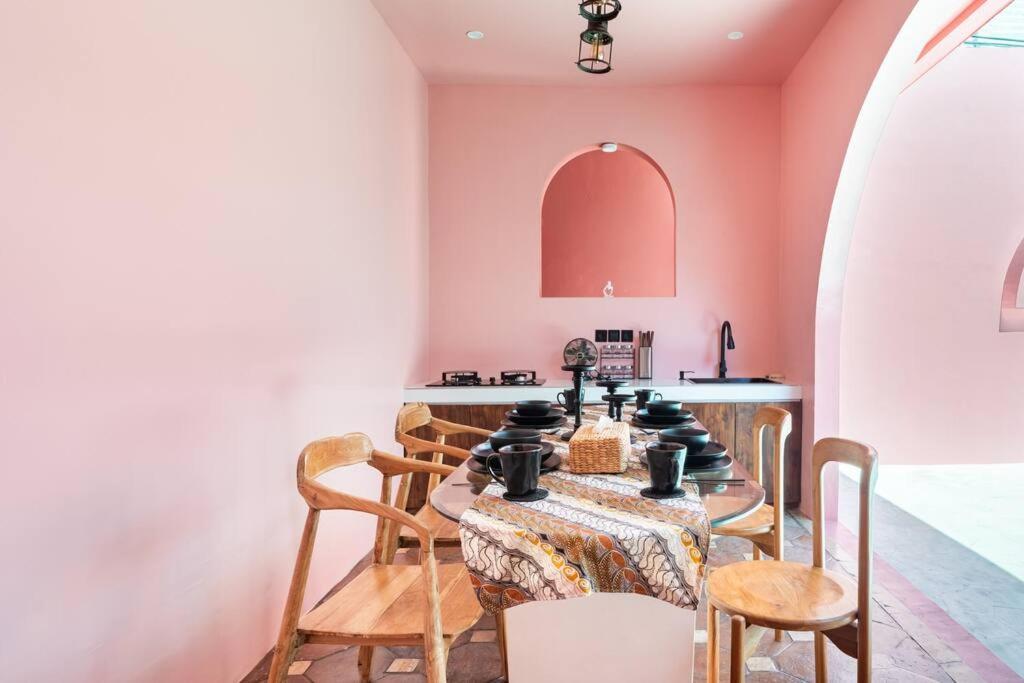 Va Villa Jimbaran Extérieur photo