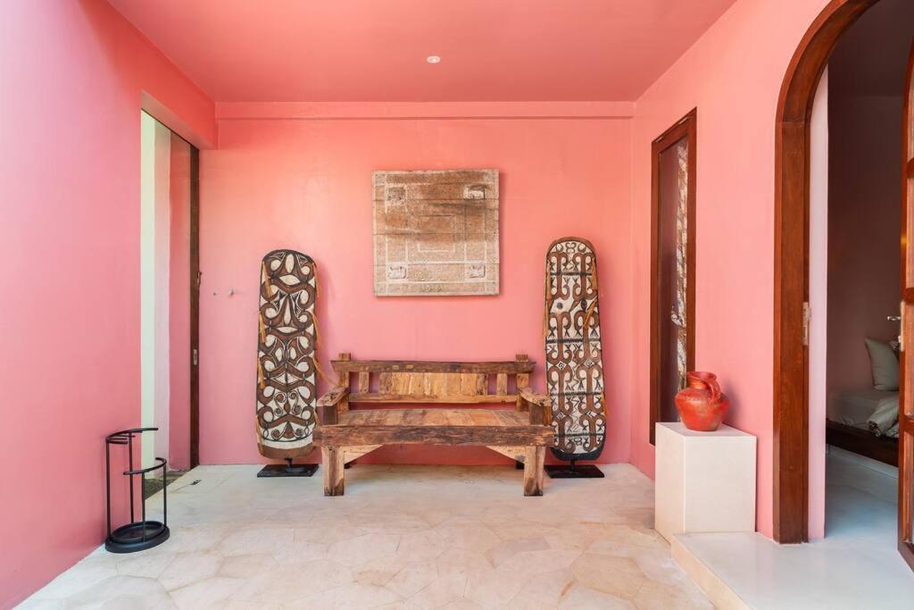 Va Villa Jimbaran Extérieur photo
