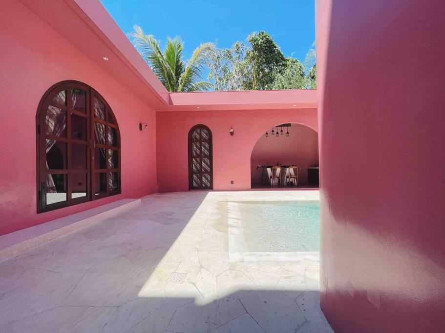 Va Villa Jimbaran Extérieur photo