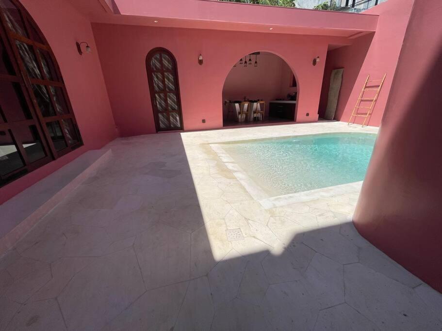 Va Villa Jimbaran Extérieur photo