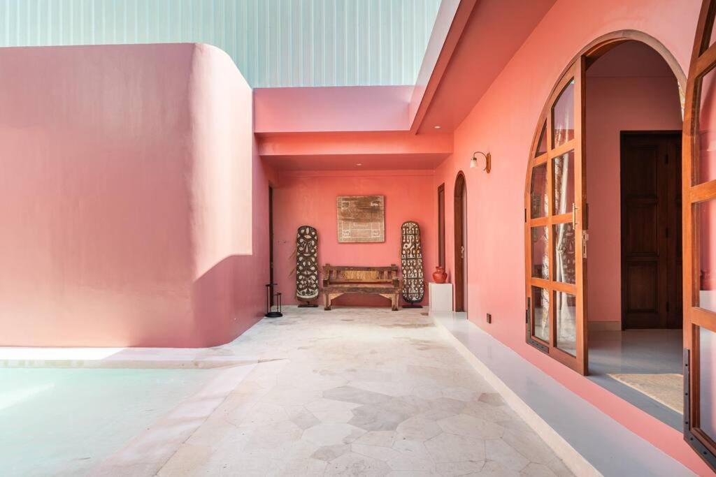 Va Villa Jimbaran Extérieur photo