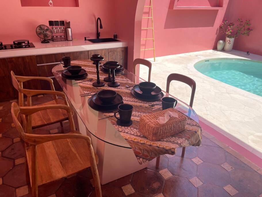 Va Villa Jimbaran Extérieur photo