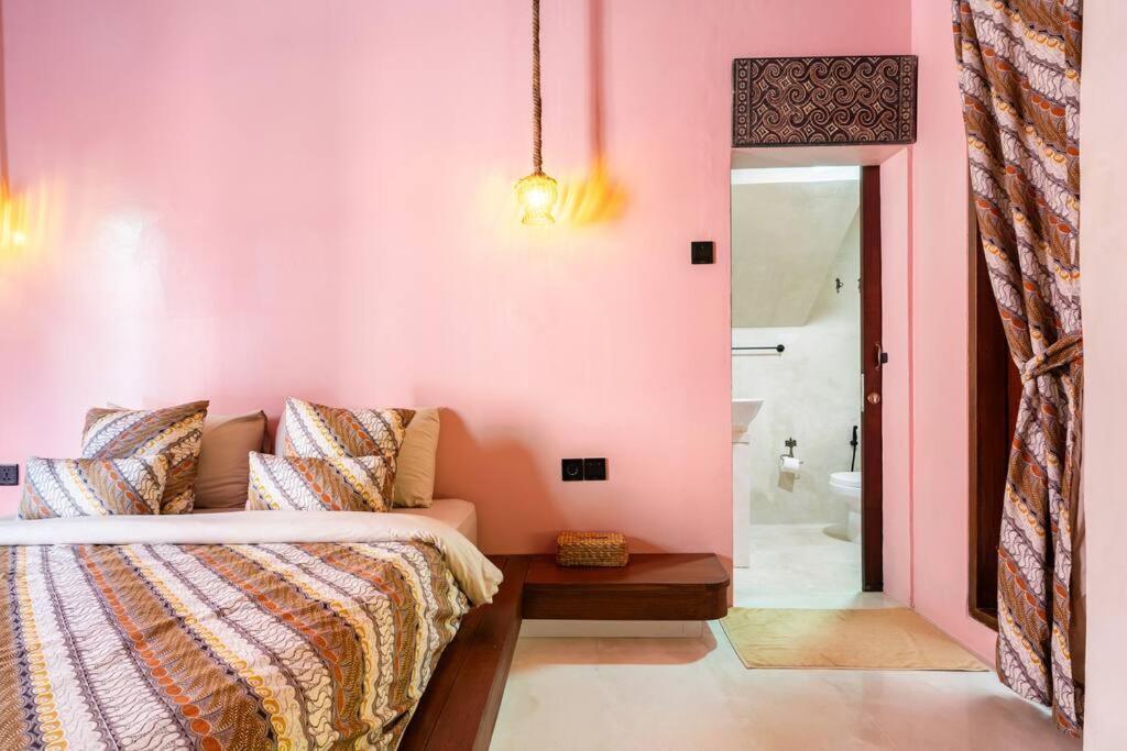 Va Villa Jimbaran Extérieur photo