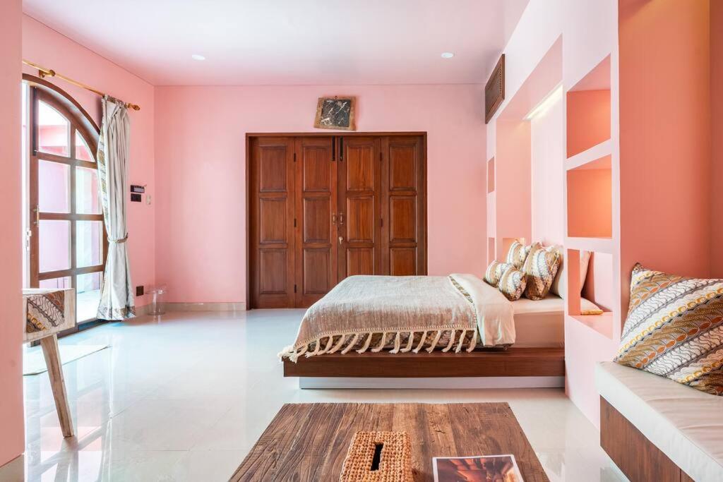 Va Villa Jimbaran Extérieur photo