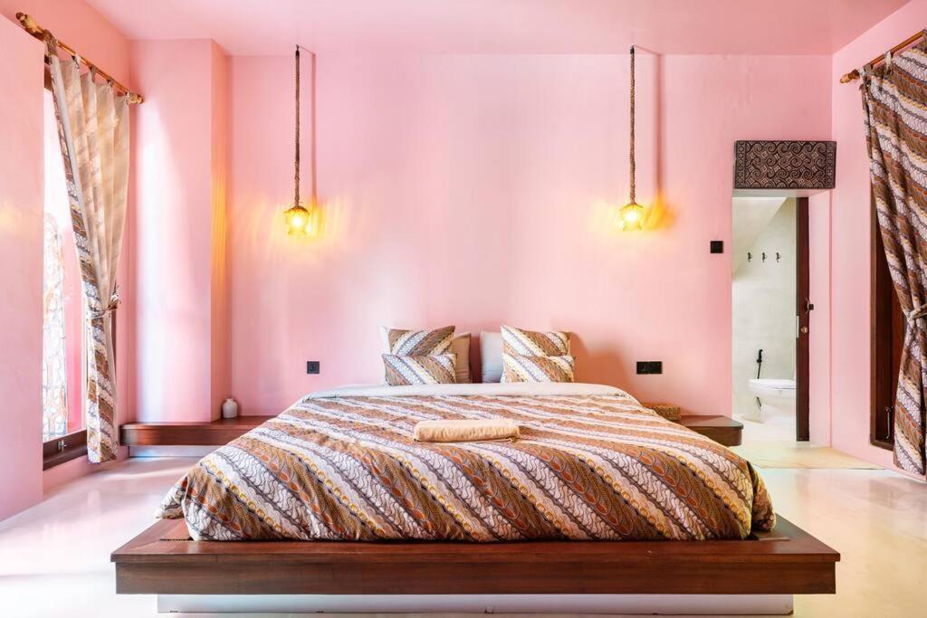 Va Villa Jimbaran Extérieur photo
