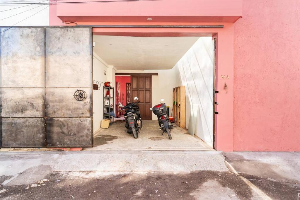 Va Villa Jimbaran Extérieur photo