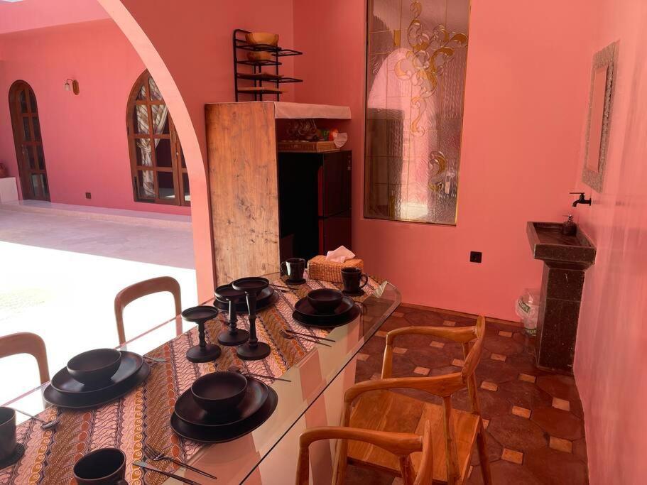 Va Villa Jimbaran Extérieur photo