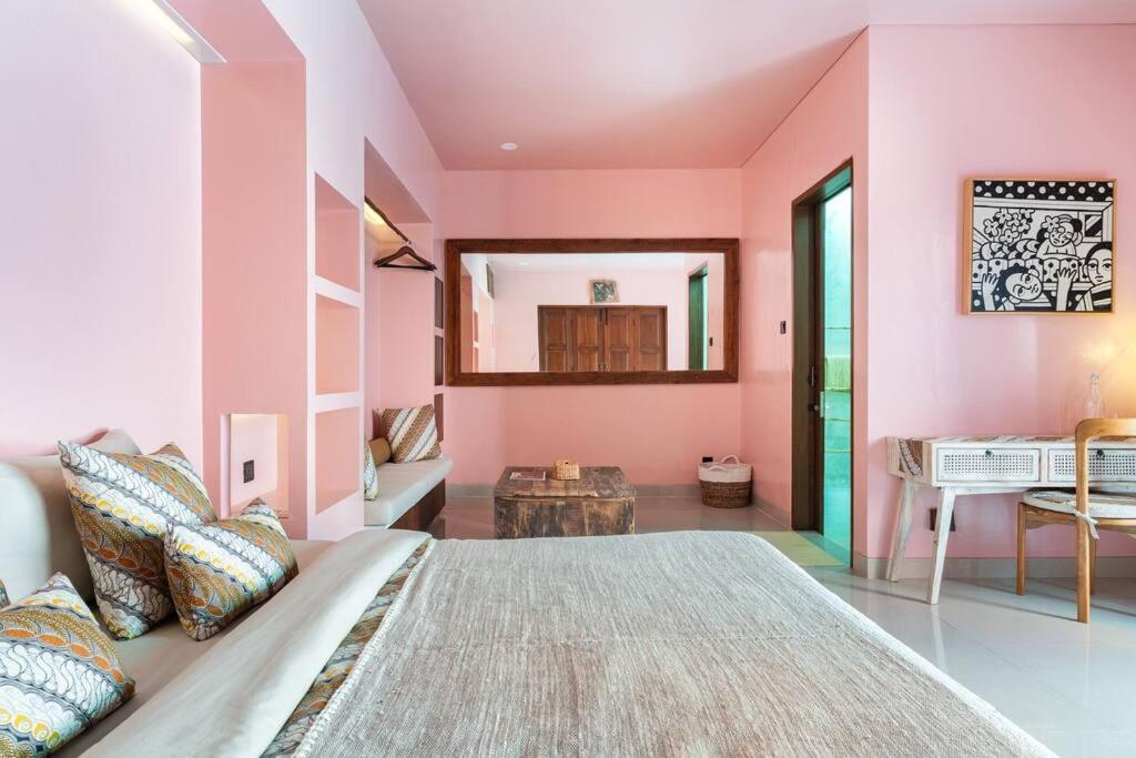 Va Villa Jimbaran Extérieur photo