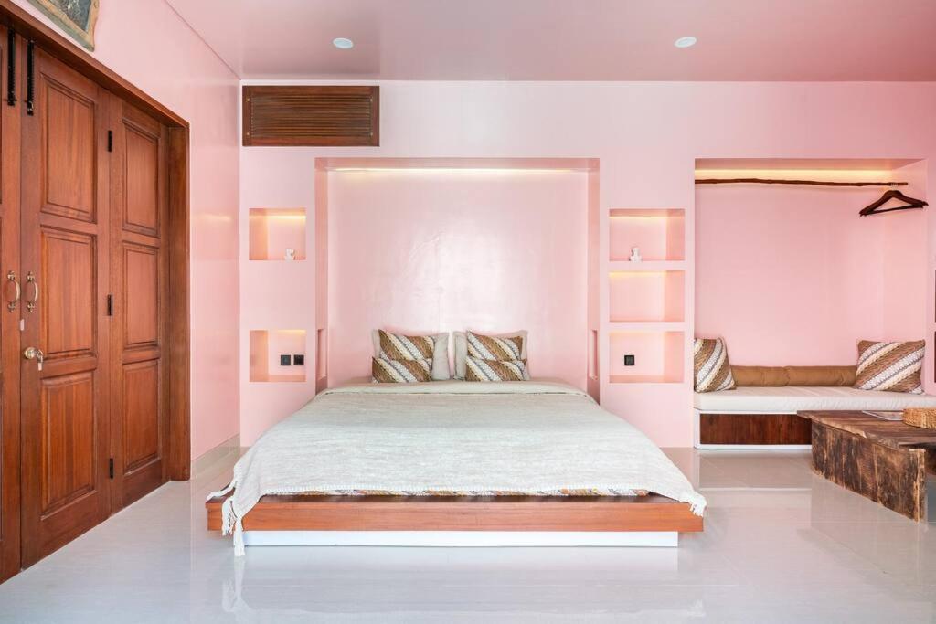Va Villa Jimbaran Extérieur photo