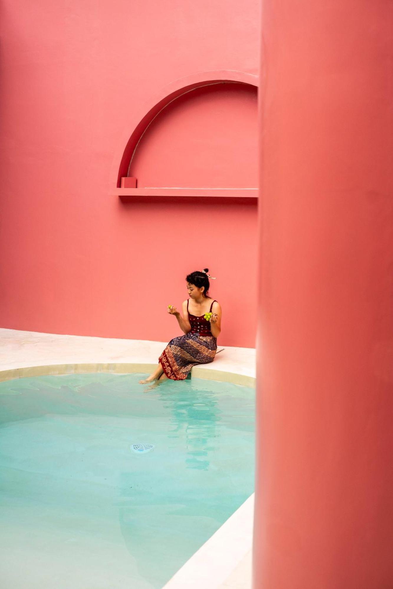 Va Villa Jimbaran Extérieur photo