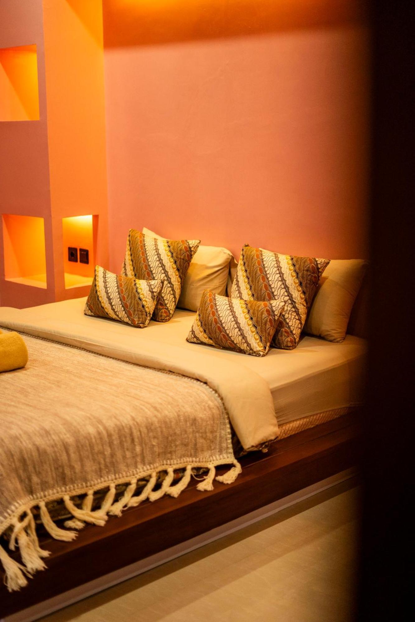 Va Villa Jimbaran Extérieur photo