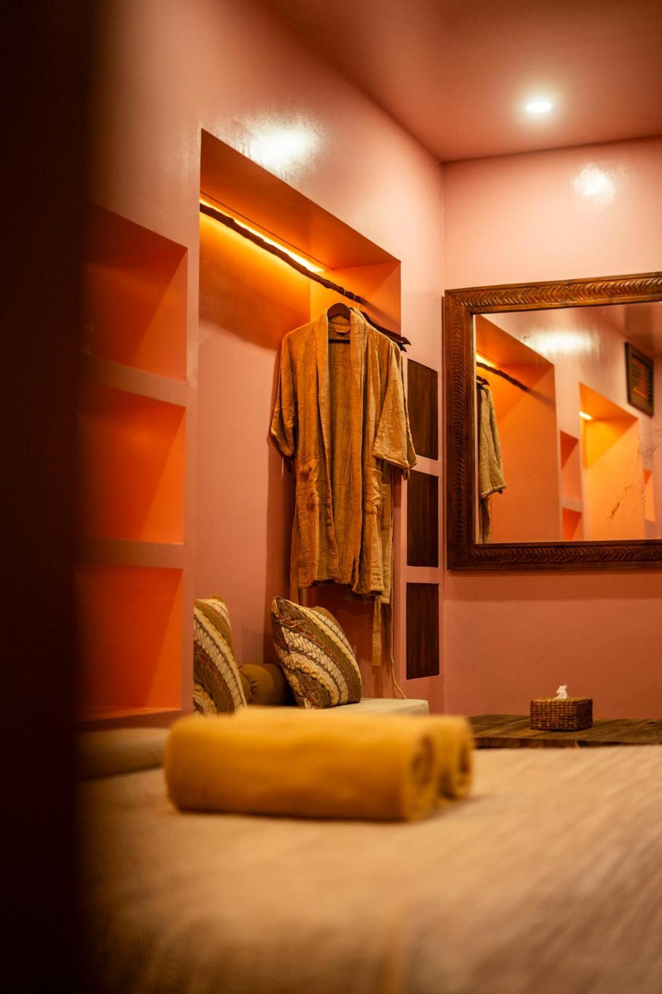Va Villa Jimbaran Extérieur photo