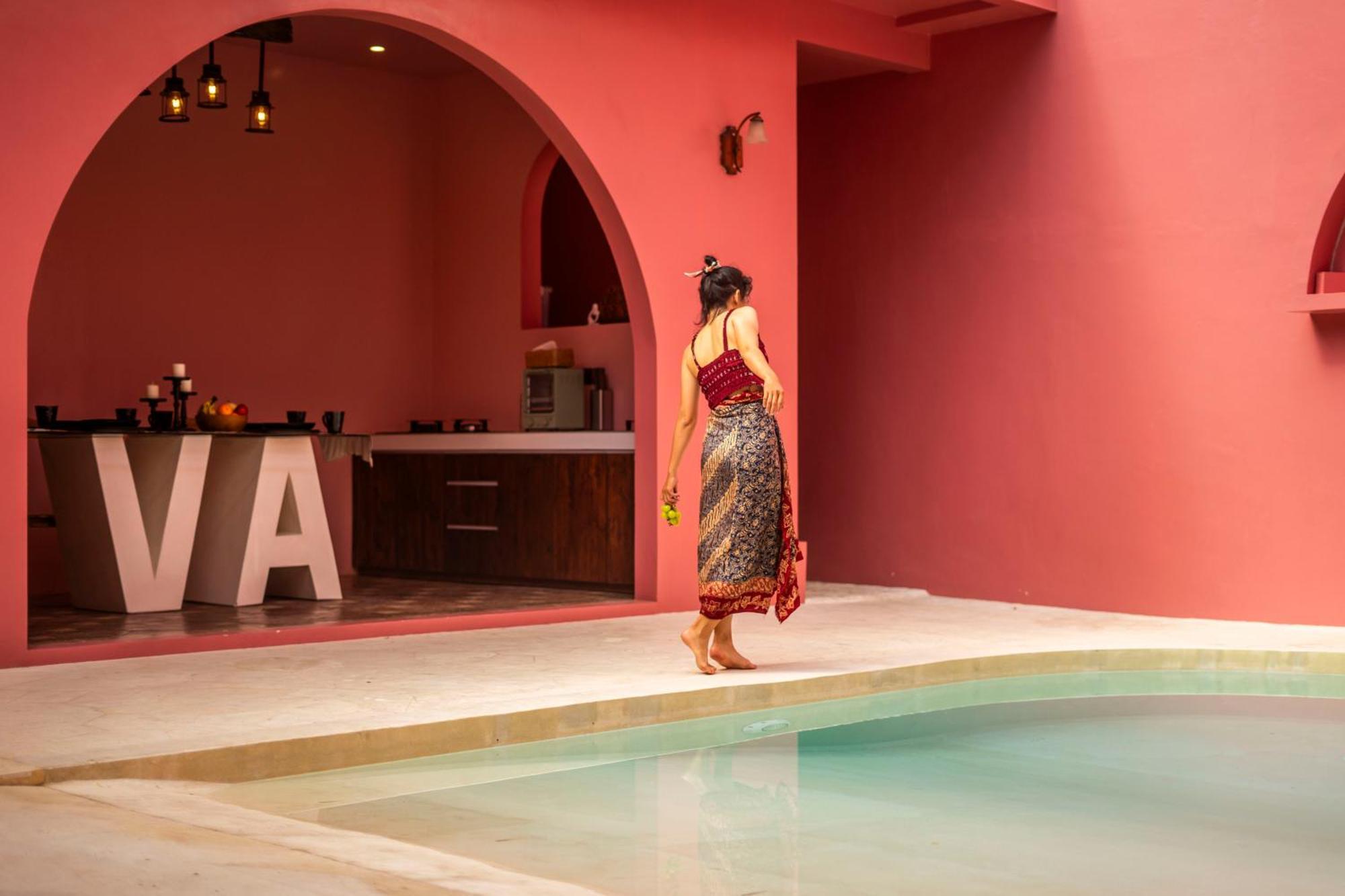 Va Villa Jimbaran Extérieur photo