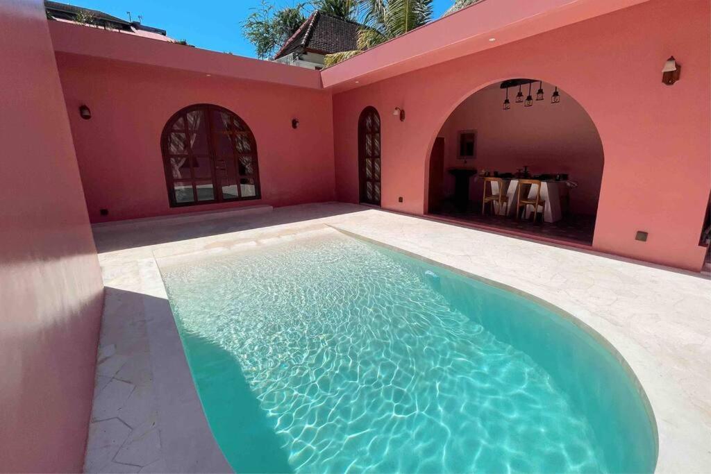 Va Villa Jimbaran Extérieur photo