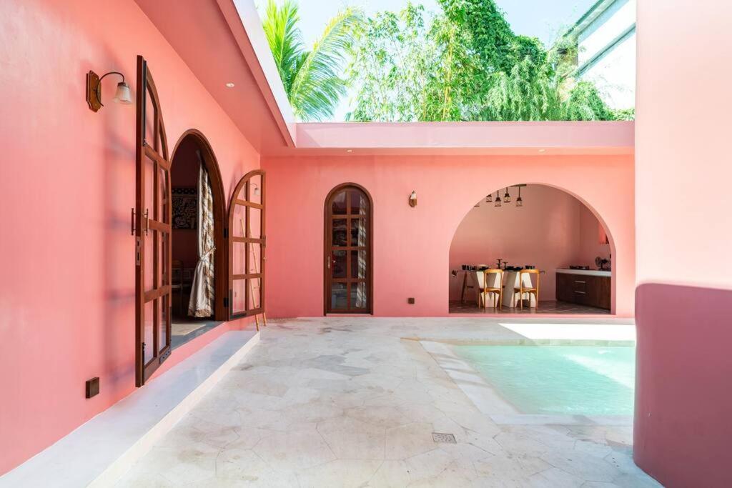 Va Villa Jimbaran Extérieur photo