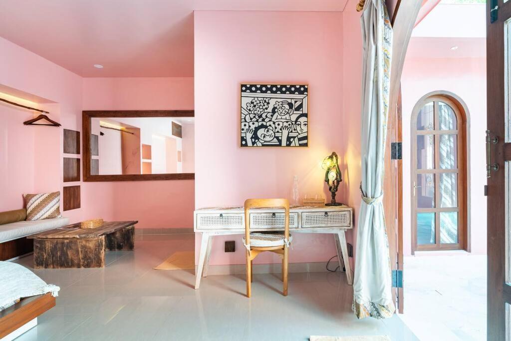 Va Villa Jimbaran Extérieur photo