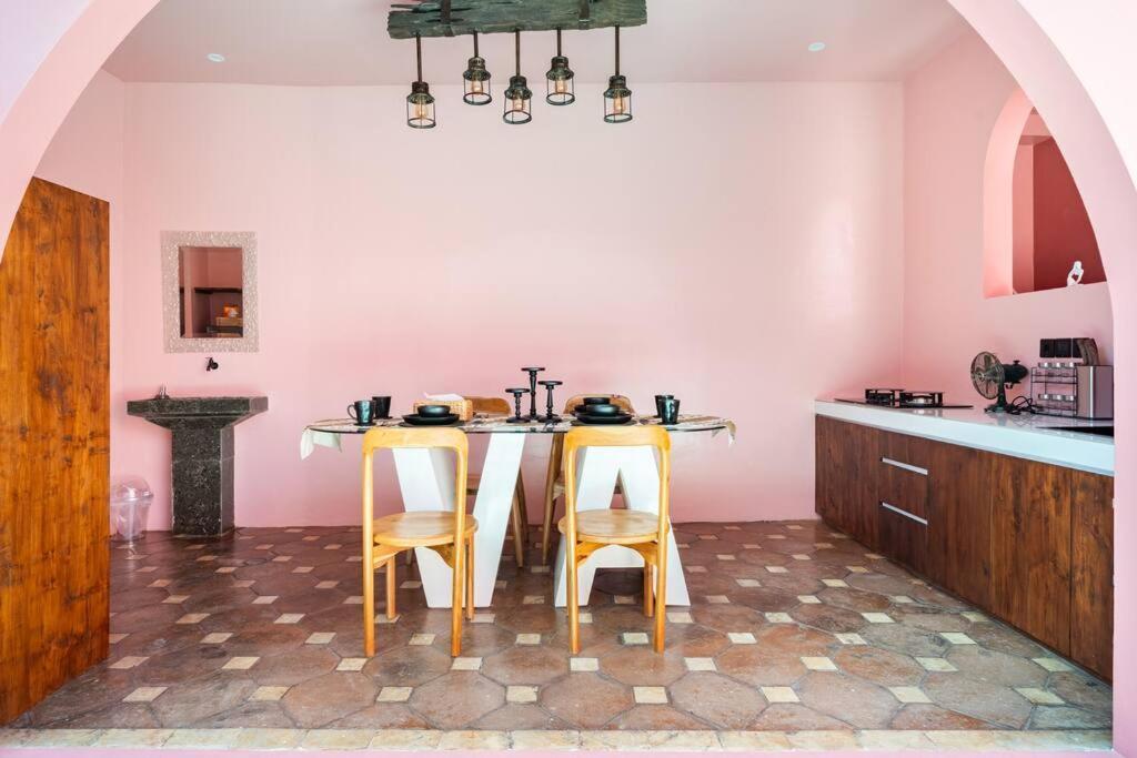 Va Villa Jimbaran Extérieur photo