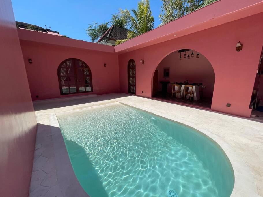 Va Villa Jimbaran Extérieur photo