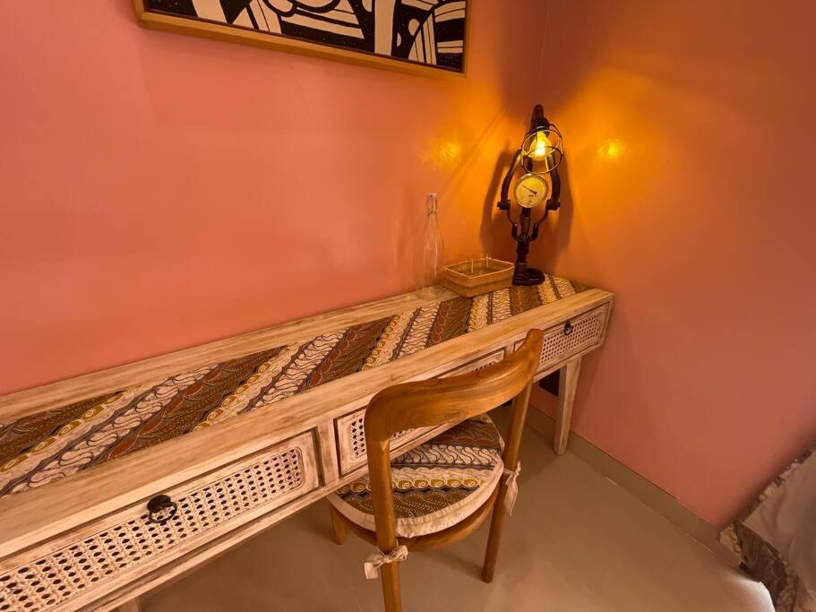 Va Villa Jimbaran Extérieur photo