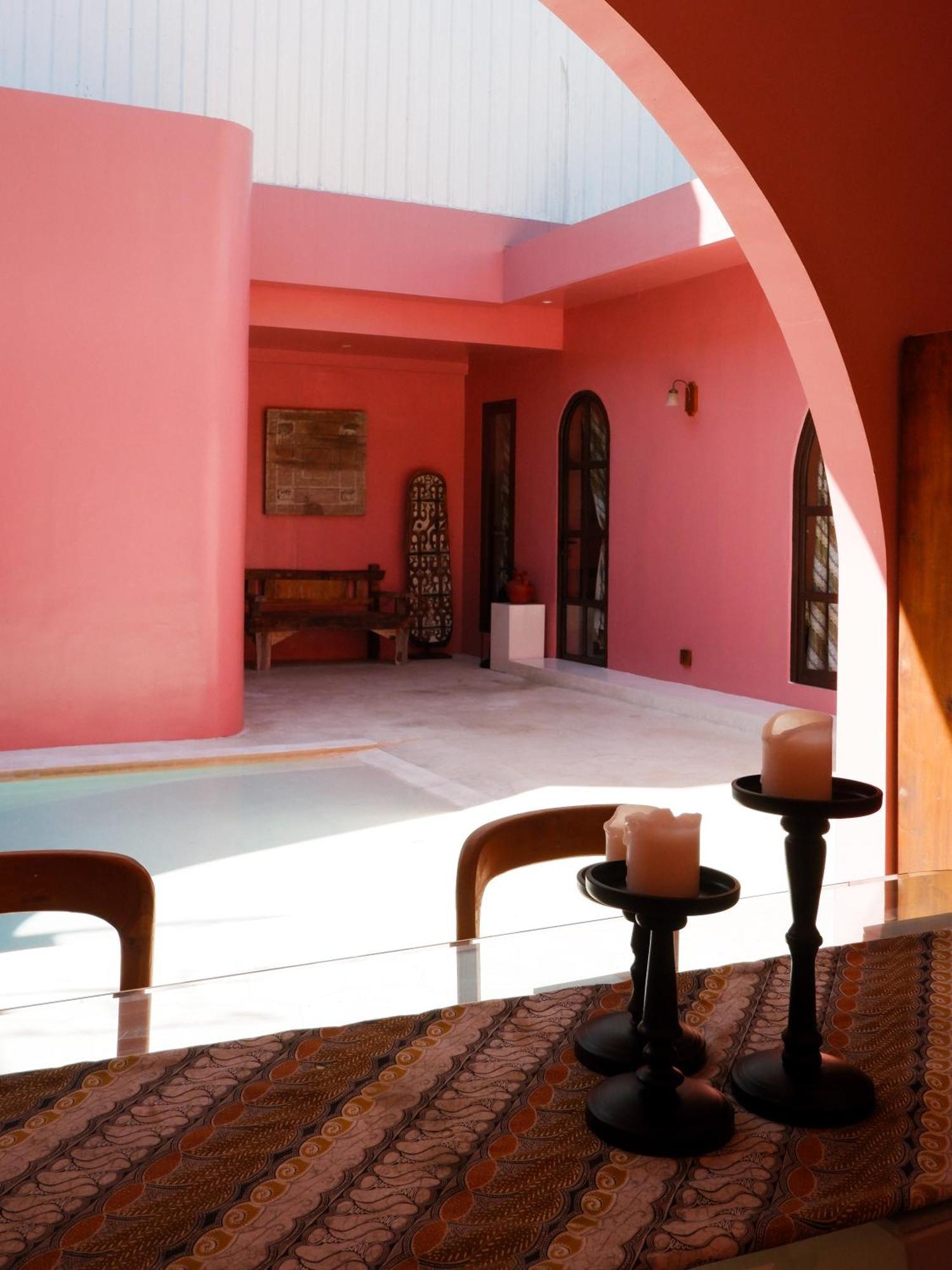 Va Villa Jimbaran Extérieur photo
