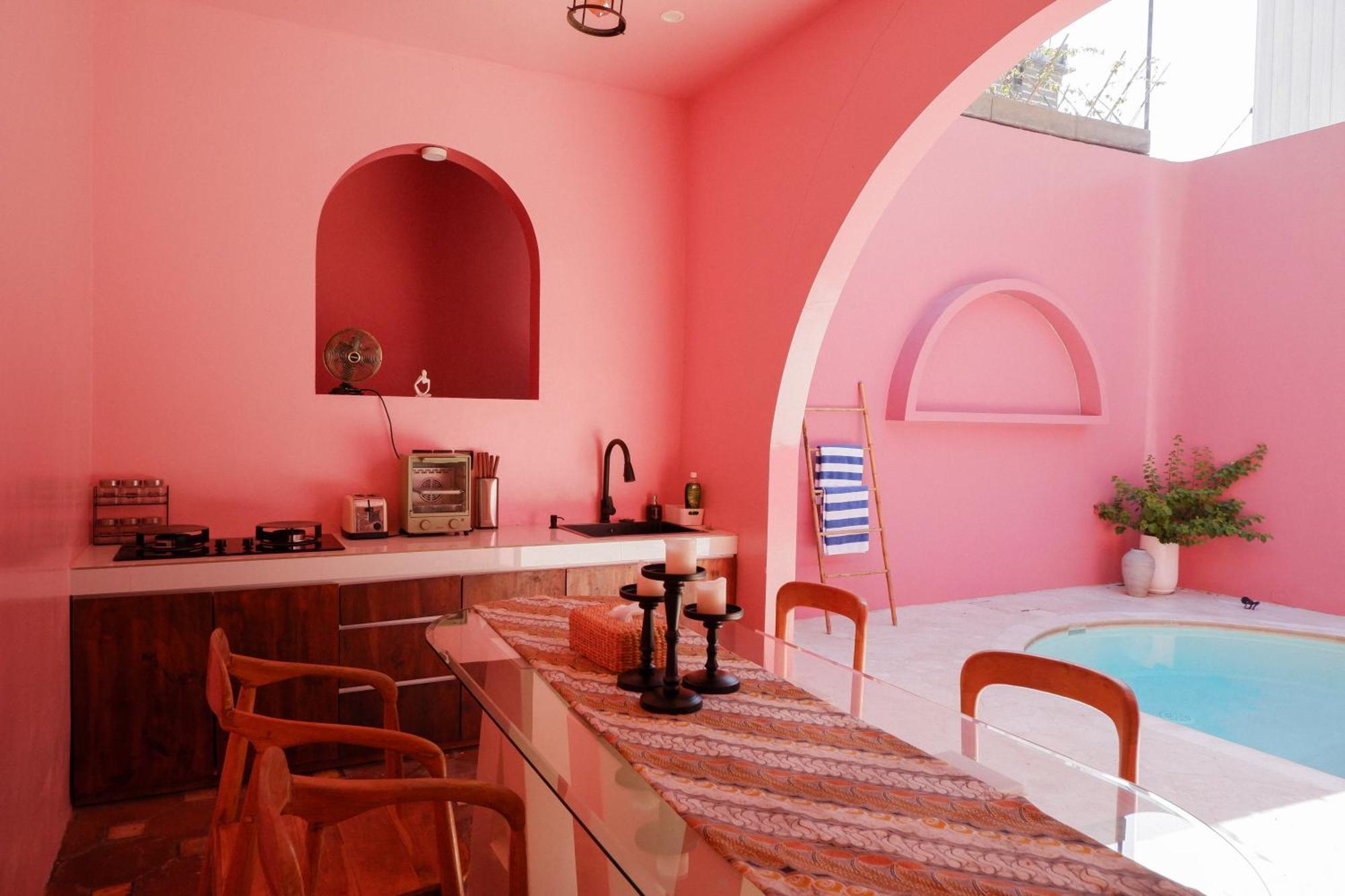Va Villa Jimbaran Extérieur photo